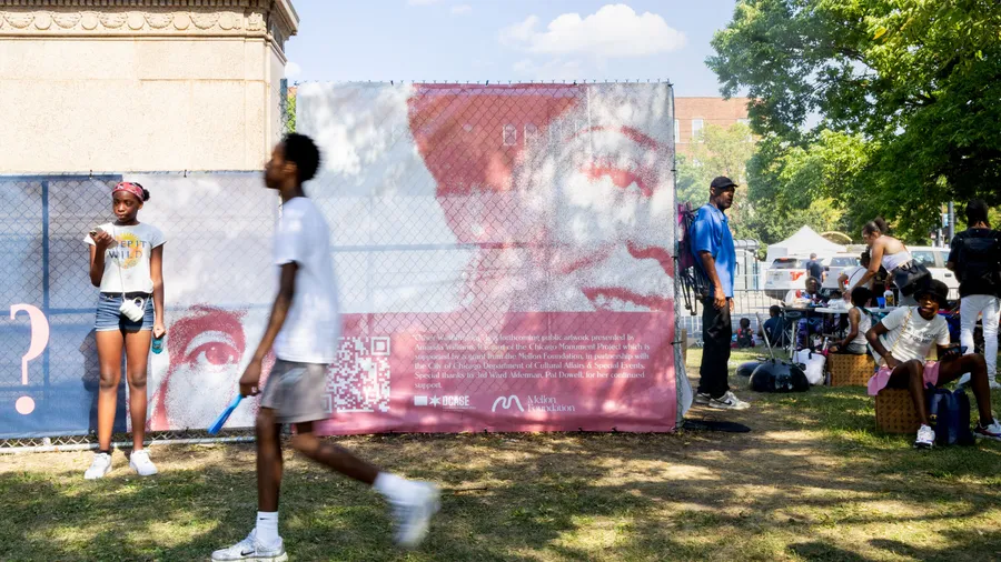 Washington Banner West View B