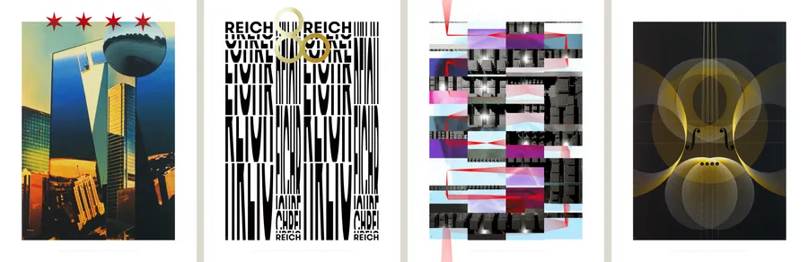 MusicNow 2016-17 Posters for CSO