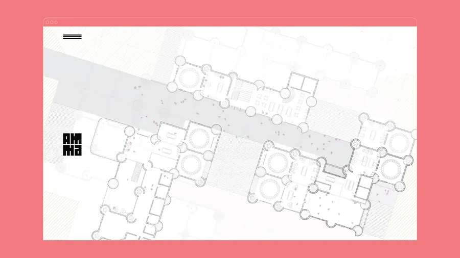 Amma website screenshot 01 100