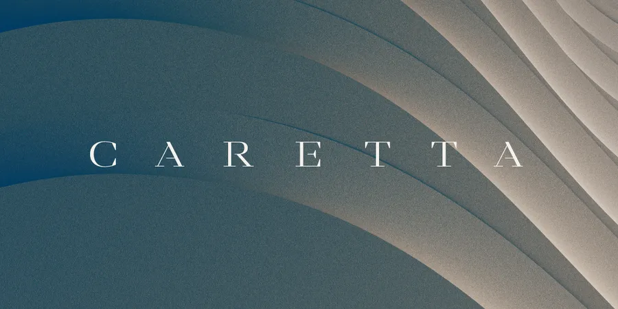 Caretta social share