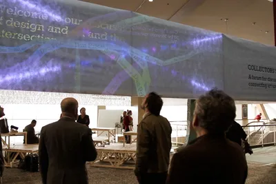 Collectors Exchange | Installation