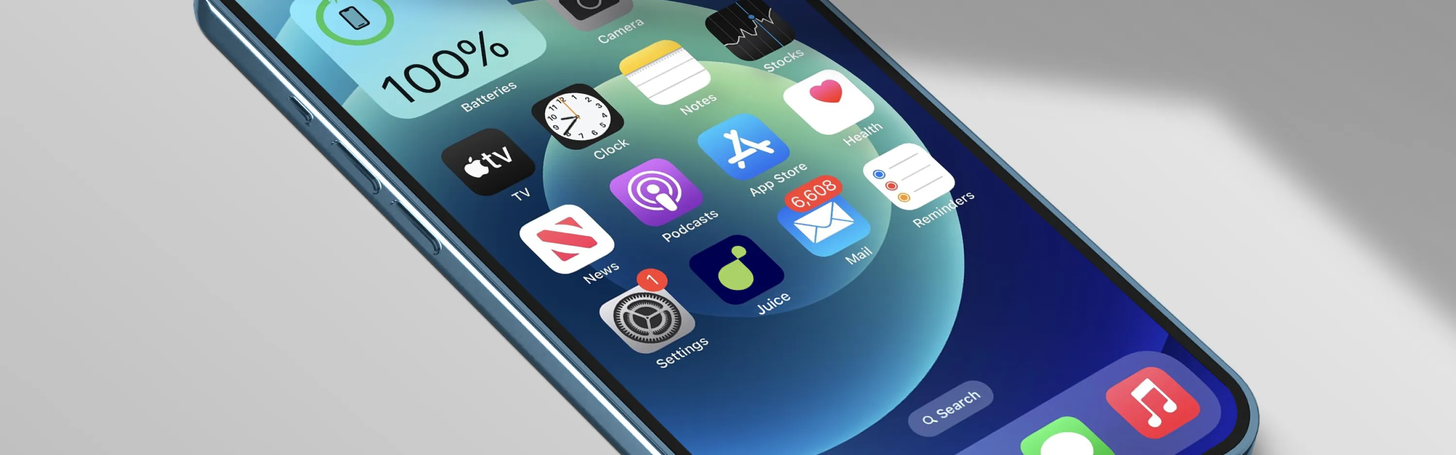 Iphone app