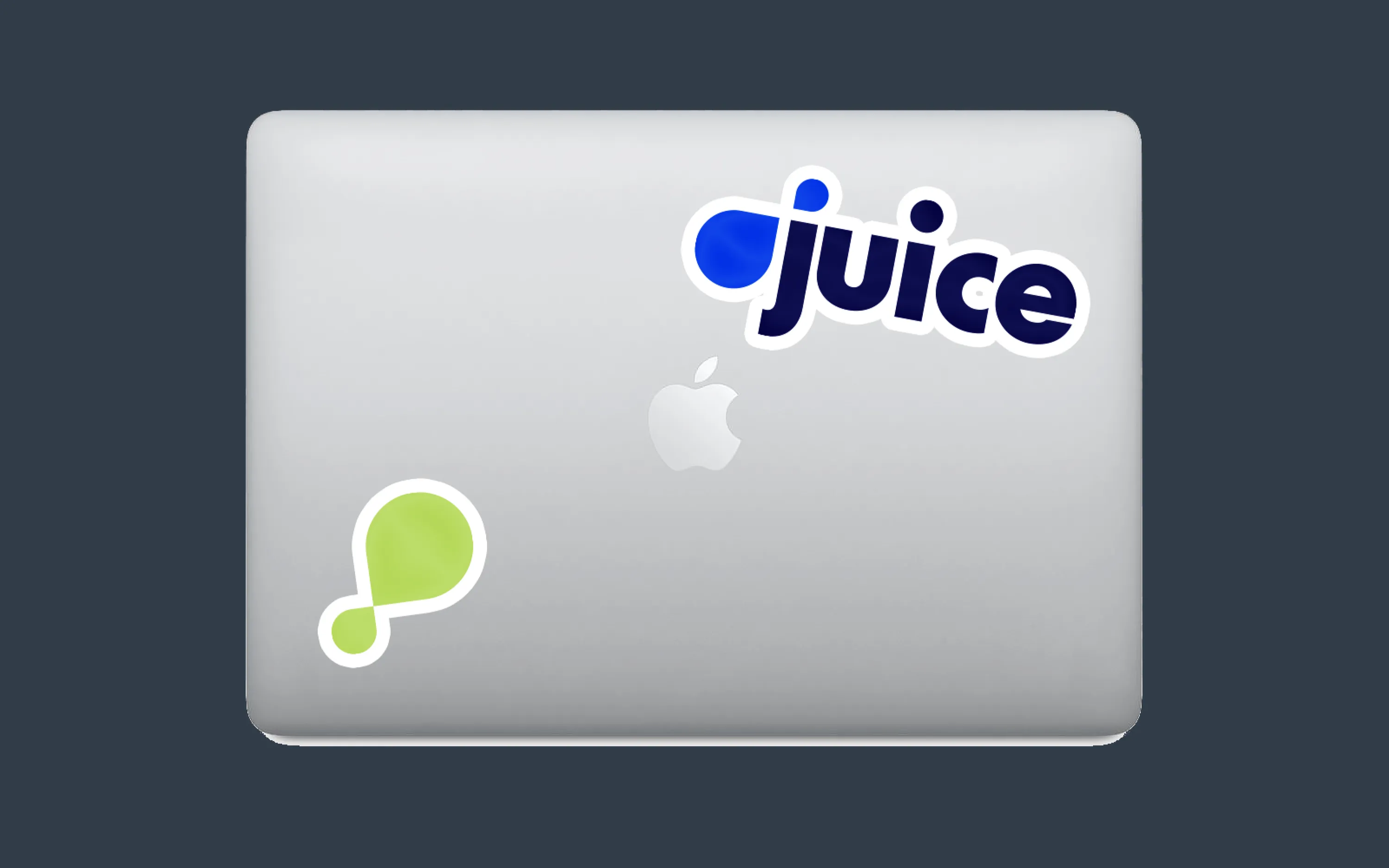 Laptop stickers