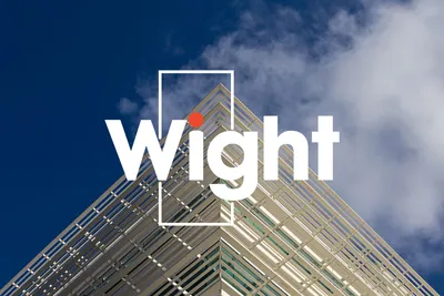 Wight Company Website Thumbnail