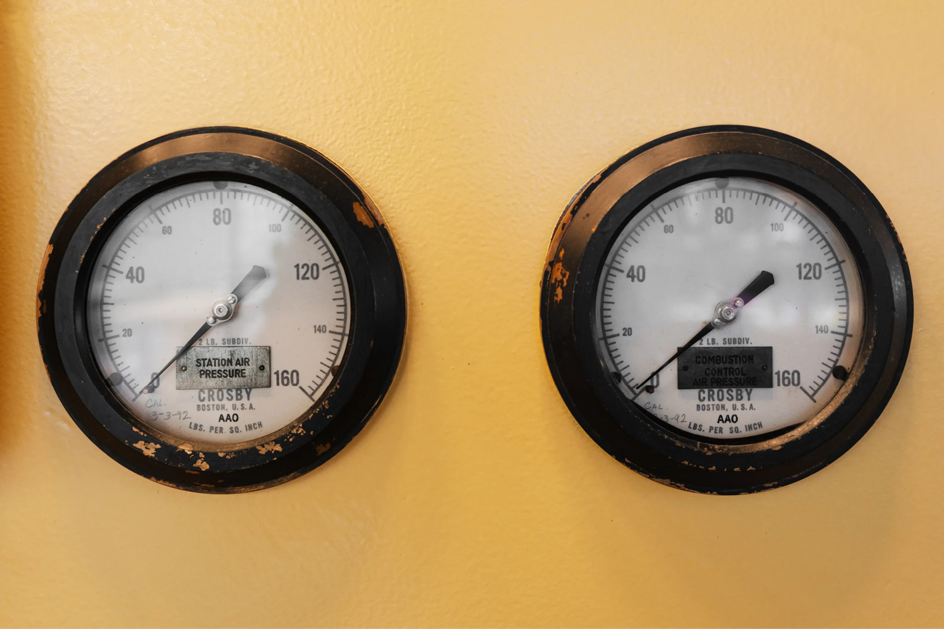 Beloit | Historic Gauges | Detail A