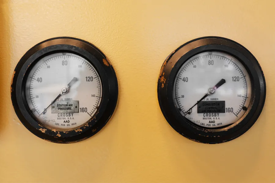 Beloit | Historic Gauges | Detail A