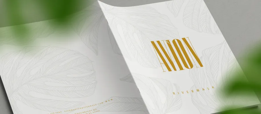 3 Span ALV Avion Brochure Cover