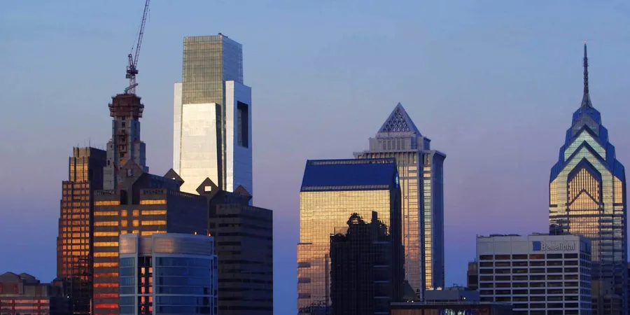 30th Street Station | Skyline