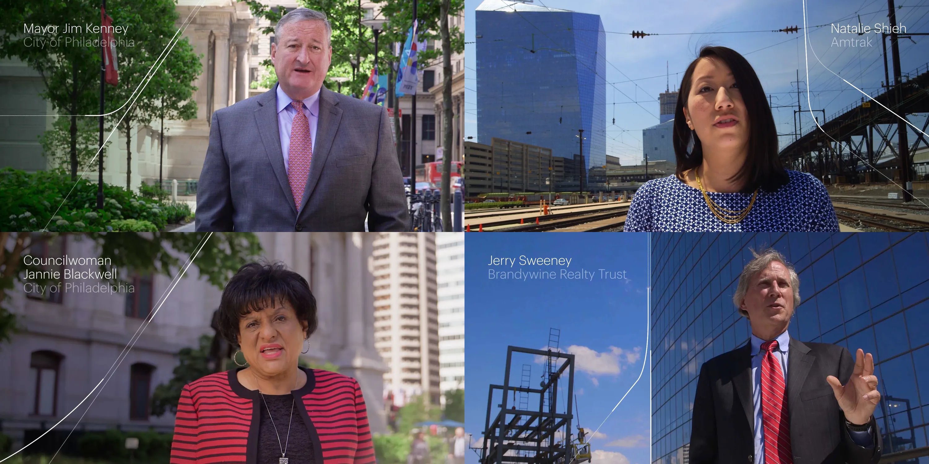 30th Street Station | Portraits