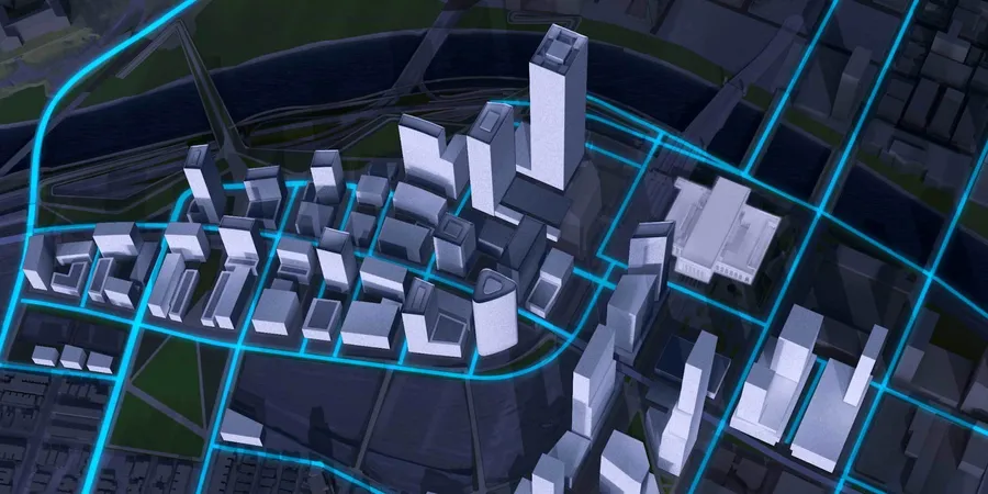 30th Street Station | Streets