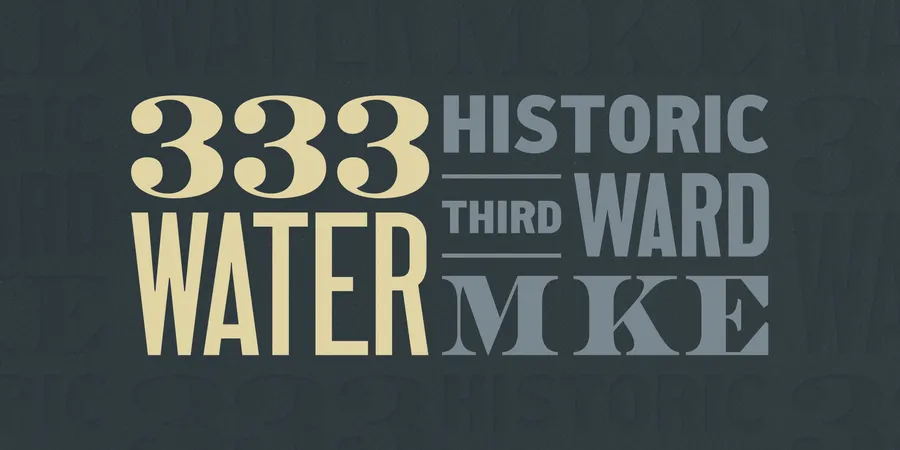 333 Water Thumbnail