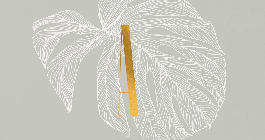 9 Span ALV Avion Leaf Illustration