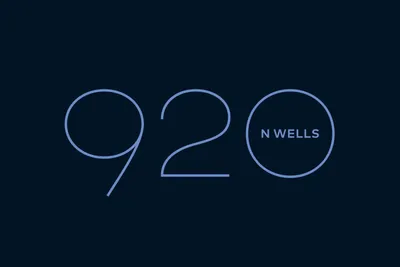 920 N Wells Logo
